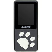 Digma S4 8GB (черный/серый) Image #2