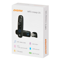 Digma U4 8GB Image #8