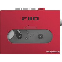 FiiO CP13 (красный/серебристый)