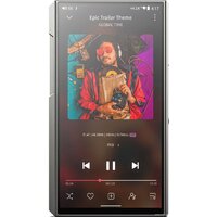 FiiO M11 Plus LTD (серебристый)