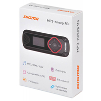 Digma R3 8GB (черный) Image #6