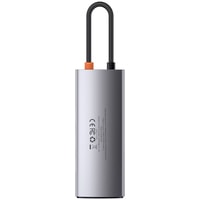 Baseus Metal Gleam Series 6-in-1 Multifunctional USB Type C CAHUB-CW0G Image #2