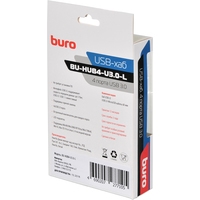 Buro BU-HUB4-U3.0-L Image #6