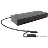 Lenovo Hybrid USB-C with USB-A Dock 40AF0135CN