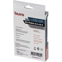 Buro BU-HUB4-0.5-U3.0 Image #6