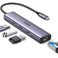 Ugreen CM475 USB C to Ethernet 60600