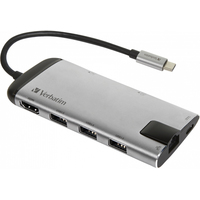 Verbatim USB-C Multiport Hub 49142