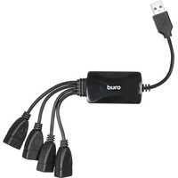 Buro BU-HUB4-0.3-U2.0-Splitter Image #1