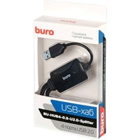 Buro BU-HUB4-0.3-U2.0-Splitter Image #6