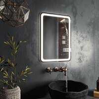 Roxen Зеркало Irida 510185-50AF с подогревом Image #3