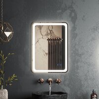 Roxen Зеркало Irida 510185-50AF с подогревом Image #2