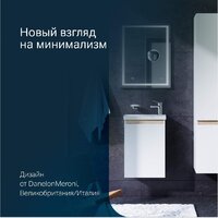 AM.PM Тумба под умывальник X-Joy M85A-FHX0451-WC0452WG Image #14