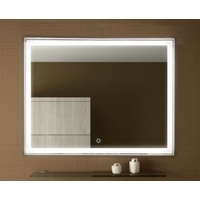 Континент Зеркало Aralia LED 90x70 Image #1