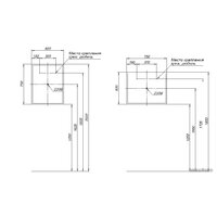 Aquanet Зеркало Оптима 60x75 Led 288963 Image #8