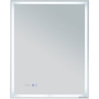 Aquanet Зеркало Оптима 60x75 Led 288963 Image #3