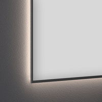 Wellsee , Зеркало с фоновой LED-подсветкой 7 Rays' Spectrum 172201040, 70 х 120 см (с сенсором и регулировкой яркости освещения) Image #2