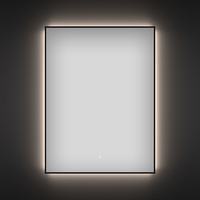 Wellsee Зеркало с фоновой LED-подсветкой 7 Rays' Spectrum 172200940, 60 х 75 см (с сенсором и регулировкой яркости освещения) Image #1