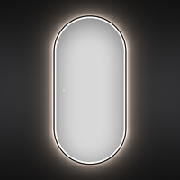 Wellsee Зеркало с фронтальной LED-подсветкой 7 Rays' Spectrum 172201620, 55 х 100 см (с сенсором и регулировкой яркости освещения) Image #1