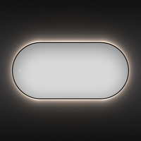 Wellsee Зеркало с фоновой LED-подсветкой 7 Rays' Spectrum 172201510, 80 х 40 см (с сенсором и регулировкой яркости освещения) Image #1