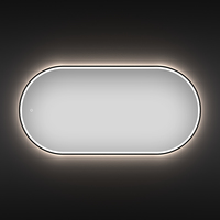 Wellsee Зеркало с фронтальной LED-подсветкой 7 Rays' Spectrum 172202040, 110 x 55 см (с сенсором и регулировкой яркости освещения) Image #1