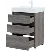 Aquanet Тумба с умывальником Nova Lite 60 307073 Image #7