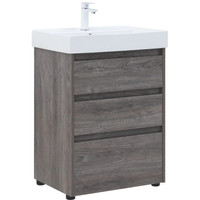 Aquanet Тумба с умывальником Nova Lite 60 307073 Image #1