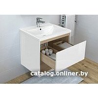 Cersanit Тумба с умывальником Louna 60 Image #4