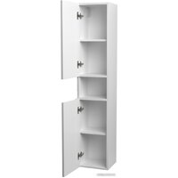 ЗОВ Шкаф-пенал Дион 150 DP150LWP0M9003MKV5 (белый матовый) Image #5