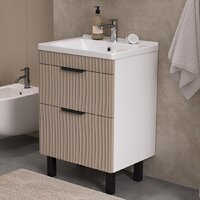 Volna Тумба под умывальник Lotty 80.2Y Миранда (напольная) Image #3