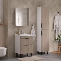 Volna Тумба под умывальник Lotty 80.2Y Миранда (напольная) Image #8