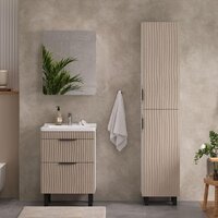 Volna Тумба под умывальник Lotty 80.2Y Миранда (напольная) Image #7