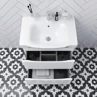 AM.PM Тумба под умывальник Like M80-FHX0652-WC0652 Image #6