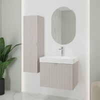 Lauter Тумба под умывальник Melisa 60 (кашемир п/мат) Image #8