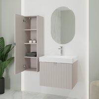 Lauter Тумба под умывальник Melisa 60 (кашемир п/мат) Image #9