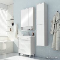 Акватон Шкаф с зеркалом Рико 65 1A215202RIB90 Image #2