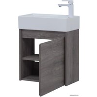 Aquanet Тумба под умывальник Nova Lite 50 298854 Image #7