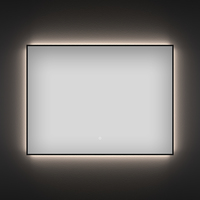 Wellsee Зеркало с фоновой LED-подсветкой 7 Rays' Spectrum 172201030, 100 х 70 см (с сенсором и регулировкой яркости освещения) Image #1