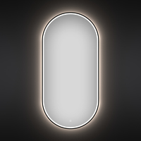 Wellsee Зеркало с фронтальной LED-подсветкой 7 Rays' Spectrum 172202050, 60 x 120 см (с сенсором и регулировкой яркости освещения)