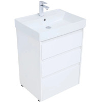 Aquanet Тумба с умывальником Nova Lite 60 307072 Image #3