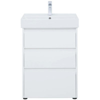 Aquanet Тумба с умывальником Nova Lite 60 307072 Image #6