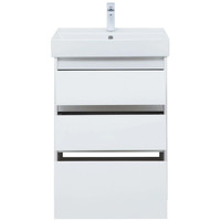 Aquanet Тумба с умывальником Nova Lite 60 307072 Image #5