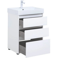 Aquanet Тумба с умывальником Nova Lite 60 307072 Image #4