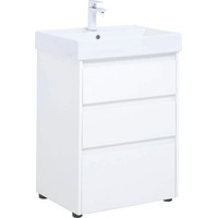 Aquanet Тумба с умывальником Nova Lite 60 307072 Image #1