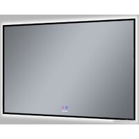 Grossman Зеркало Pragma-норма Black LED 18100802 (с сенсорным выключателем и подогревом) Image #2