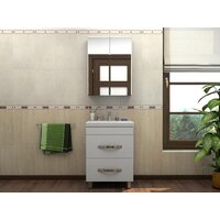 Какса-А Тумба под умывальник Квадро 50 458348 Image #3