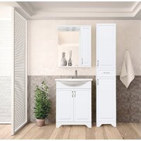 Style Line Тумба под умывальник Олеандр-2 50 (для классической раковины) Image #5