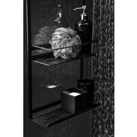 Deante Полка Mokko Nero ADM N52K Image #2