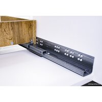 Домино Тумба под умывальник Joy 46 Frost 70 подвесная с двумя ящиками В2 Image #19