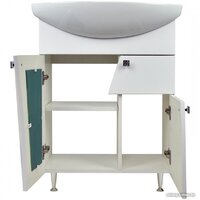 Doratiz Тумба под умывальник Doratiz Селена 55 9912.498 (белый) Image #3
