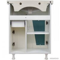 Doratiz Тумба под умывальник Doratiz Селена 55 9912.498 (белый) Image #4